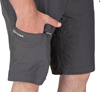 Simms Guide Shorts Slate Zipper